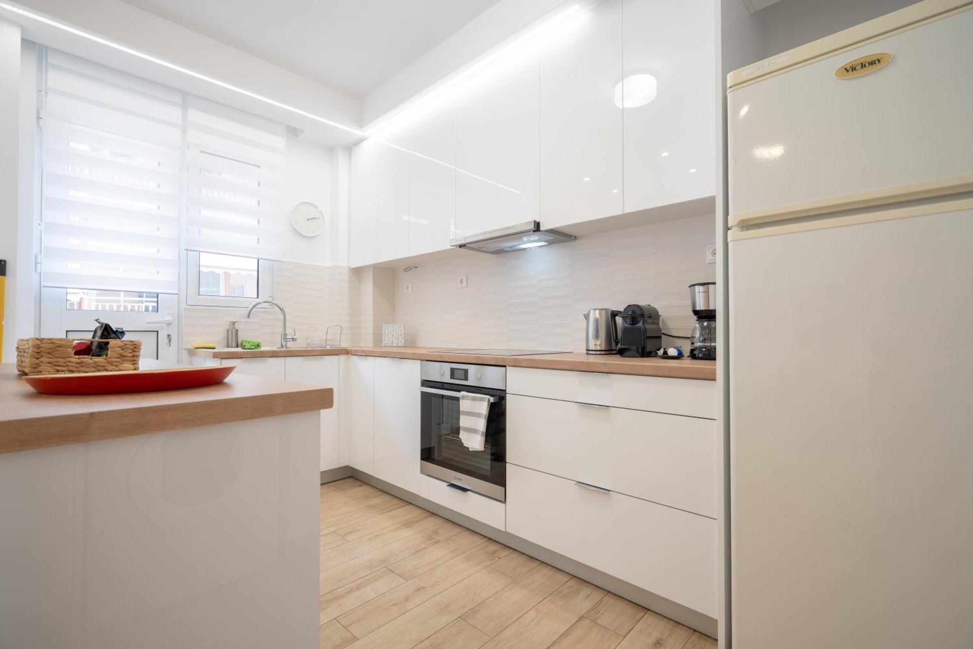 Train Station Flat For 4 Persons Apartament